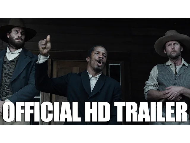 THE BIRTH OF A NATION: Official HD Trailer | Watch it Now on Digital HD | FOX Searchlight