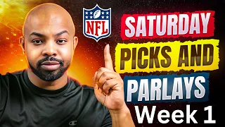 NFL Saturday Preseason Predictions The Best NFL Sports Bets FanDuel Draftkings NFL Week 1