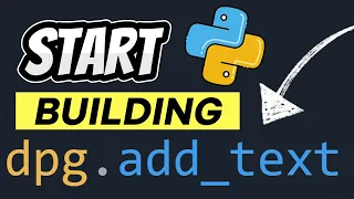 DearPyGui Tutorial 1 Install Create Your First Python GUI Window