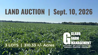 Arkansas Land Auction 310 33 - Acres