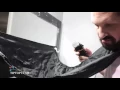 SHAVING APRONS BEARD CATCHER