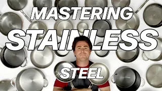 Everything You Need To Know About Stainless Steel Pans