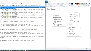 Java Tutorial 47 - Exercise