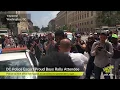 DC Police Escort Proud Boys Rally Attendee Out of Anti-Racist Protest