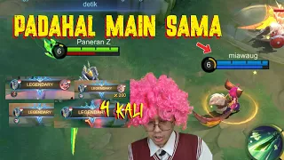USER ARGUS SOMBONG KENA BATUNYA | MLBB 