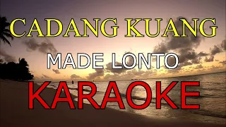 Download CADANG_KUANG_MADE LONTO🎤 MP3