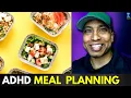 AD Meal Planning Success 9 Steps For Planning Your Meals With AD