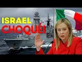 Download Lagu Israël choqué - l’Italie va envoyer des navires de guerre pour protéger l’aide vers gaza !