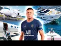 Kylian Mbappe Lifestyle Net Worth Fortune Car Collection Mansion