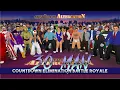 OCWF S1500 30-Man Countdown Elimination Battle Royale
