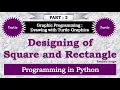 Graphics Programming in Python Part 2
