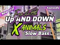 Download Lagu DJ UP AND DOWN X ANIMALS SLOW BASS //KAJIEAUDIO