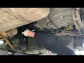 Freightliner DT12 Fluid Change