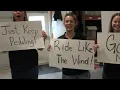 Keep Pedaling Mike
