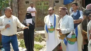 رصف طريق بلاد المليكي  العدين  يدك على يدي  دندنها