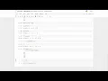 020 Computation with python Numpy and numba