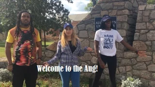 Saint Augustine s University Come to a visit with us