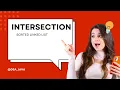 Intersection Sorted Linked Lists GeeksforGeeks
