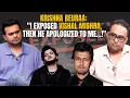 Lagu Krishna Beuraa EXPOSES Music Directors who removed Sonu Nigam’s voice and didn’t pay him...!