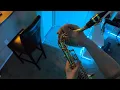 Download Lagu Umbrella (Tenor Sax Cover)