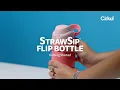 Getting Started with the StrawSip Flip Bottle