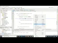 Creating Login Page Using Java Swing Part-2 With Action Performed Method