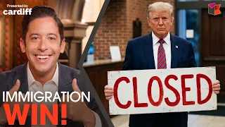 Trump Is The First President To Do This In Nearly 100 YEARS!
