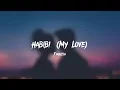 Lagu Faouzia - HABIBI (MY LOVE) [slowed + reverb]