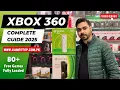 Xbox 360 in 2025 Ultimate Buyer s Guide by GameStop Pakistan 80 Free Games Fully Loaded