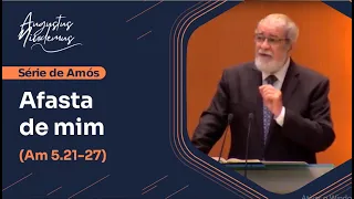 12. Afasta de mim  (Am 5.21-27)