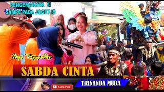 Download SABDA CINTA ( lagu terpopuler ) burok trinanda muda terbaru rungkang | 30-03-2022 MP3