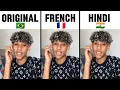 Download Lagu MC Xangai Menina Do Job / Original vs French vs Hindi