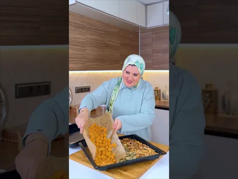 قريشلات او مملحات عاشورة باسهل طريقة وبكمية وفييرة #halimafilali #food #recipe