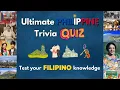 Try This ULTIMATE PHILIPPINE General Knowledge Quiz