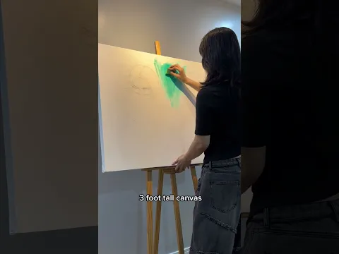 day 2 of being a serious artist