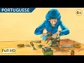 Download Lagu The Elves and the Shoemaker: Learn Portuguese with subtitles - Story for Children \