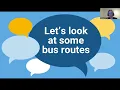 SEPTA Forward Bus Revolution 23