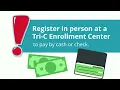 How To Register for A La Carte