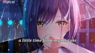 Download Nightcore That Should Be Me lyrics-By:Justin Biber MP3