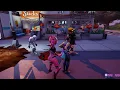 Doing Pony Up and Eagle emote On Everyone I See In Party Royale