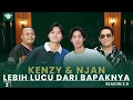 Download Lagu KENZY \u0026 NJAN 2 ANAK PELAWAK LEGEND LUCU BANGET.. ANDRE HERAN KENZY LEBIH SAYANG SAMA SULE