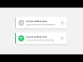 How to Check Network Status using JavaScript