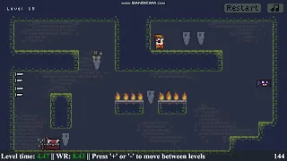 Greedy Mimic Level 15 8 26