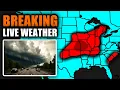 The June 13-14 2026 Severe Weather Coverage As It Happened