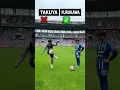 Download Lagu Let s have a skills competition with my good friend #Takuya Ohira#Football#King of