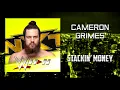 Lagu NXT: Cameron Grimes - Stackin' Money [Entrance Theme] + AE (Arena Effects)