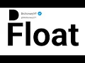 Float Antonyms Opposite Words