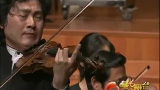 梁祝小提琴协奏曲 吕思清 北京交响乐团 谭利华指挥 Butterfly Lovers Violin Concerto Lü Siqing Tan Lihua Conducts 