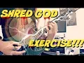 Lagu Best Shred Guitar Exercise Ever | Mechanics Of Superior Technique!!!