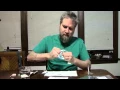 Eldon Blood Type Test